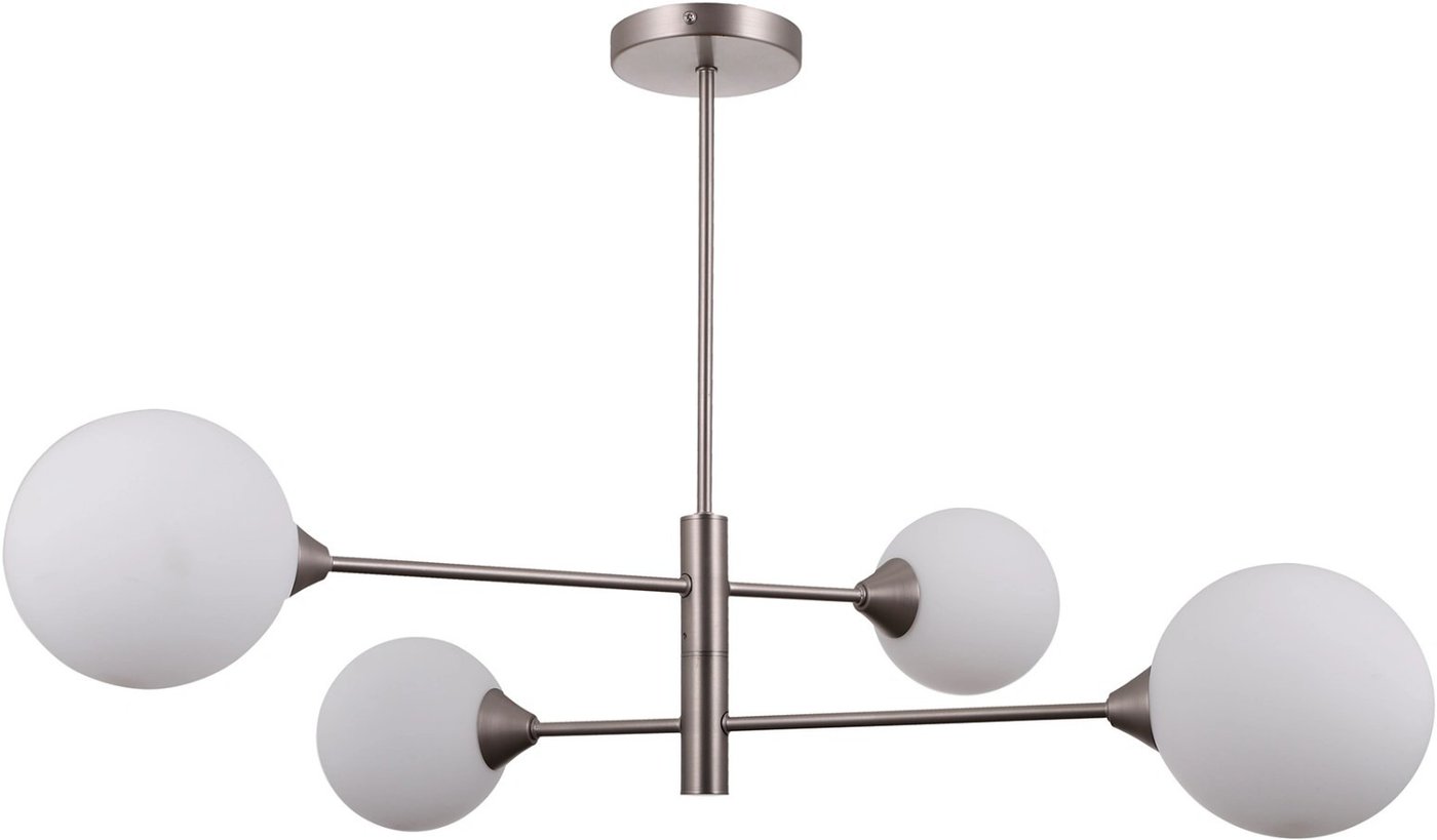 Подвесная люстра Moderli Molecule V10839-4P