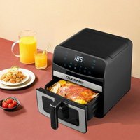 Аэрогриль (аэрофритюрница) Oulemei OLM-KZF017