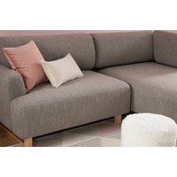 Угловой диван Divan Онте Textile Grey 209369 (серый)