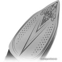 Утюг CENTEK CT-2313 (черный/розовый)