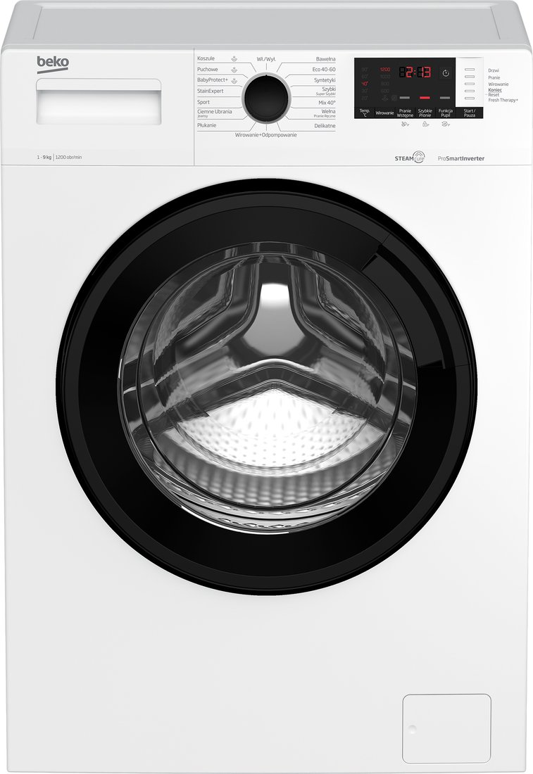 

Стиральная машина BEKO WUV9612WPBSE