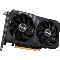 Видеокарта ASUS Dual GeForce RTX 3050 OC Edition 8GB DUAL-RTX3050-O8G