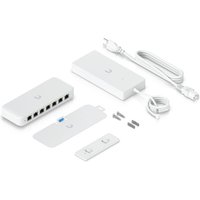 Управляемый коммутатор 2-го уровня Ubiquiti UniFi Switch Ultra 210W