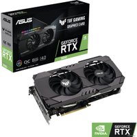 Видеокарта ASUS TUF Gaming GeForce RTX 3050 OC Edition 8GB GDDR6 TUF-RTX3050-O8G-GAMING