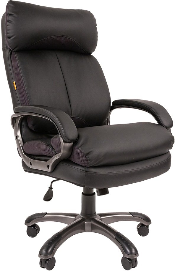 

Офисное кресло CHAIRMAN 505 (черный)