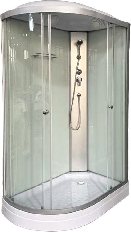 

Душевая кабина Saniteco BST-120WR