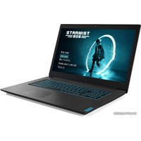 Игровой ноутбук Lenovo IdeaPad L340-17IRH Gaming 81LL00BGRE