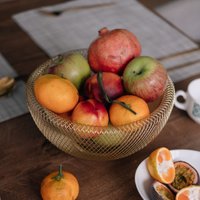 Ваза для фруктов Lemax LB-9 BSG