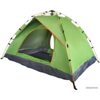 Треккинговая палатка ForceKraft FK-CAMP-1 (зеленый)