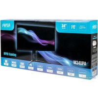 Игровой монитор Hiper Gaming M34UPA