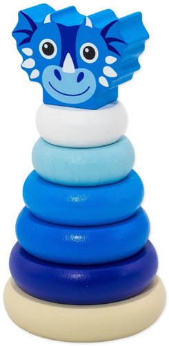 Пирамидка Alatoys Пирамидка Дракон П26