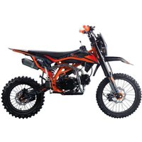 Мотоцикл Racer Pitbike MX140E (красный)