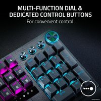 Клавиатура Razer Huntsman V3 Pro (нет кириллицы)