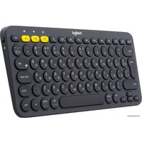 Клавиатура Logitech Multi-Device K380 Bluetooth 920-007584 (черный)