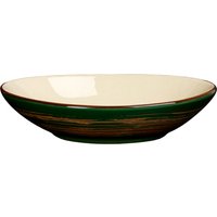 Салатник Luxstahl China Town HM04442-9 фк8505 (слоновая кость/зеленый)