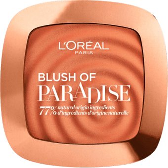 Румяна L'Oreal Paradise тон 01
