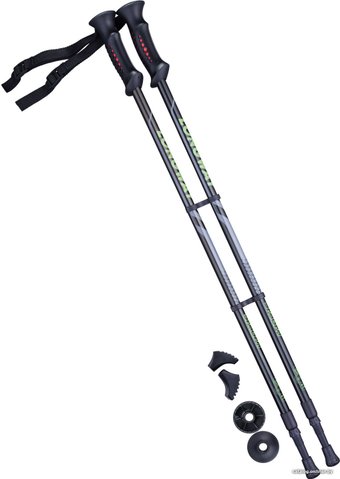 Berger Longway 77-135 (черный/зеленый)