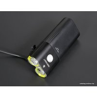 Велосипедный фонарь Gaciron V9D-1600