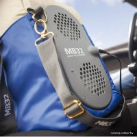 Термоэлектрический автохолодильник Mobicool MB32 Power DC (синий)