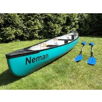 Весло Априла 245 (синий)