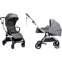 Универсальная коляска Mamas & Papas Airo 462R1-46200 (2 в 1, grey)