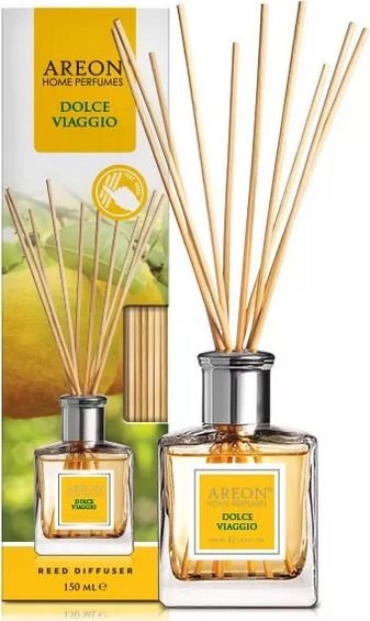

Аромадиффузор Areon Home Dolce Viaggio (150 мл)