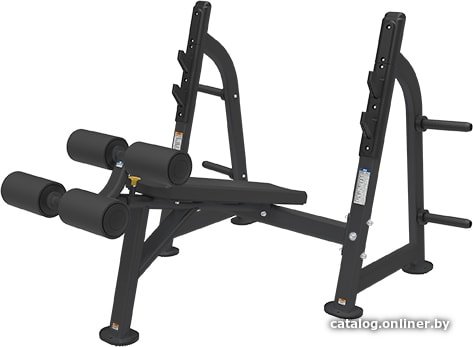 Скамья для жима штанги Bronze Gym BR-1013
