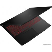 Игровой ноутбук MSI Katana GF66 11UC-865XPL