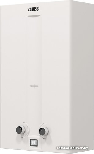 Газовая колонка Zanussi GWH 10 Fonte