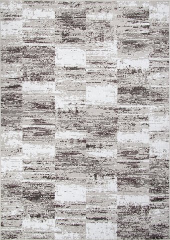 Ковер для жилой комнаты Merinos Silver F394-STAN-GRAY (2x3)