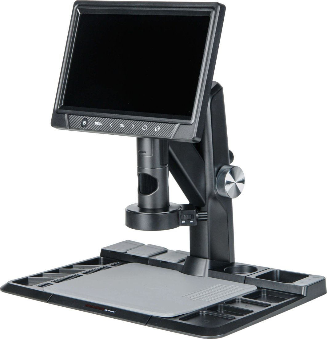 

Микроскоп Микмед LCD 10-12Mp 32216