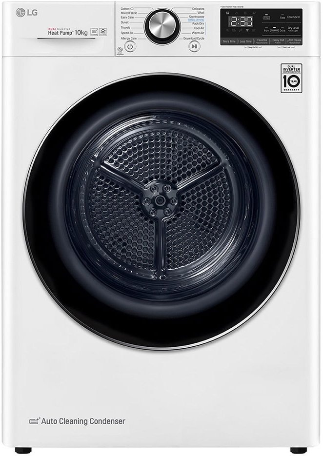 

Сушильная машина LG RC10V9AV2W
