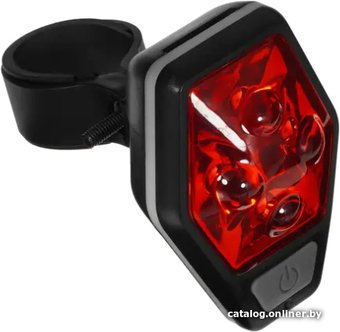 Велосипедный фонарь КОСМОС KOC401B