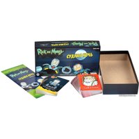 Настольная игра Мир Хобби Рик и Морти: Судная ночь