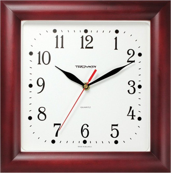 

Настенные часы Troykatime 81862835