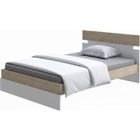 Кровать PROxSON Milton 80x200 (бунратти/белый)