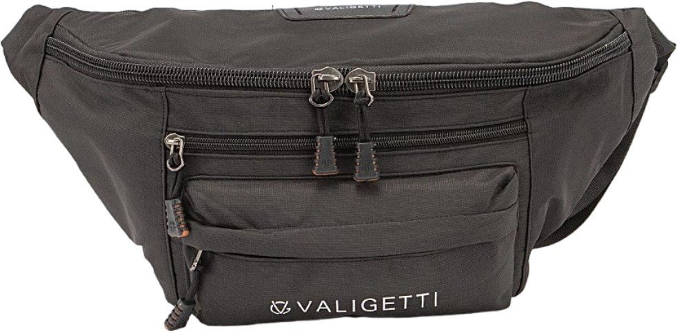 Сумка на пояс VALIGETTI 181-2627-VG-BLK (черный)
