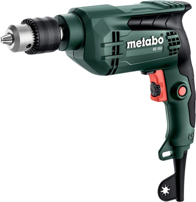 

Безударная дрель Metabo BE 650 600741000