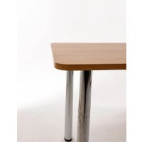 Столешница Самелго H3734 ST9 1100х700х25 мм (орех дижон натуральный)