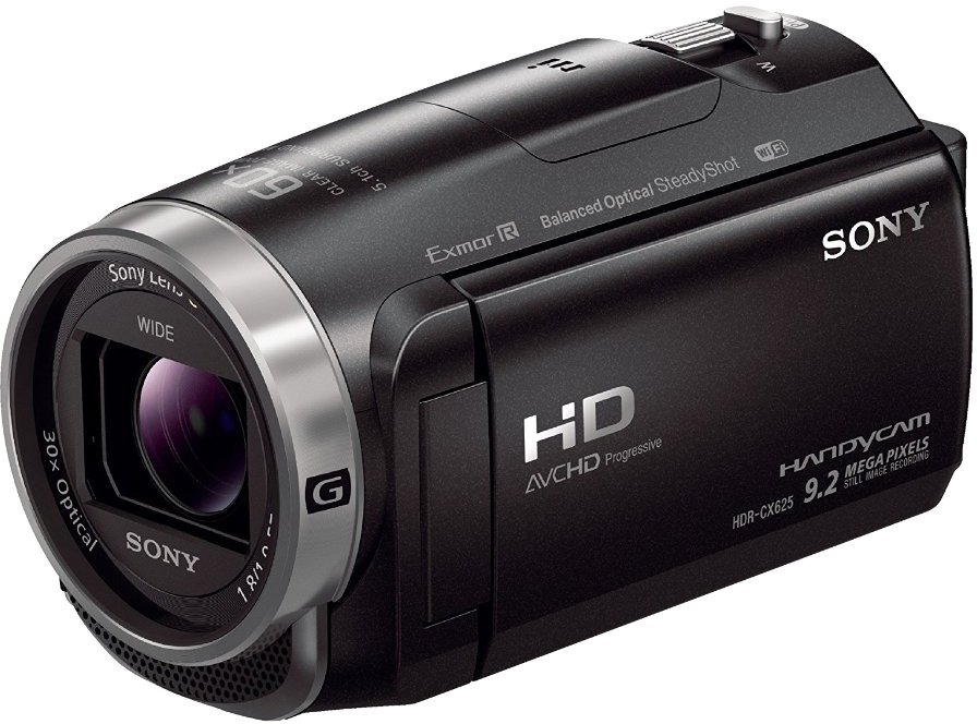 

Видеокамера Sony HDR-CX625