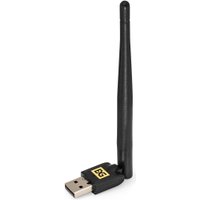 Wi-Fi адаптер ExeGate ETL-WN722N-1 EX299445RUS