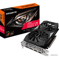 Видеокарта Gigabyte Radeon RX 5500 XT OC 4GB GDDR6 GV-R55XTOC-4GD