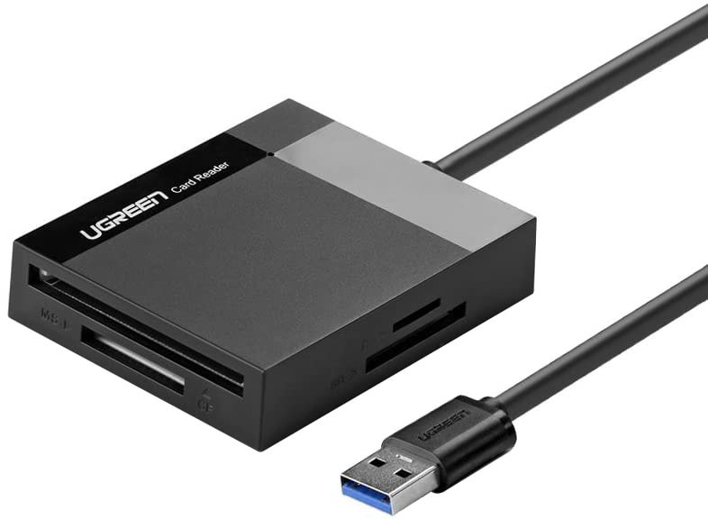 

Карт-ридер Ugreen CR125 30231