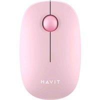 Мышь Havit MS57GT (розовый)