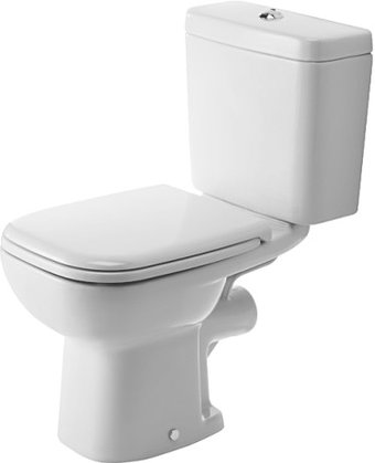 Duravit D-Code [211109+092710+006731]