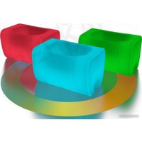 Кашпо-соединитель Berkano Светящееся соединитель Y-seat longer DB (белый, RGB ACC подсветка перезаряжаемая)