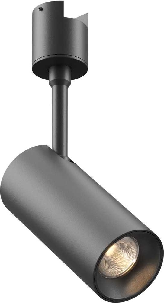 

Трековый светильник Maytoni Technical TR163-1-10W3K-M-B