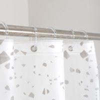 Шторка-занавеска для ванны Fora Peva Granit FOR-PV05