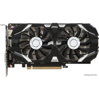 Видеокарта MSI Geforce GTX 1050 Ti OC 4GB GDDR5 [GTX 1050 TI 4GT OC]