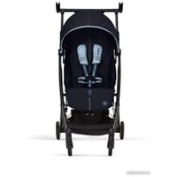 Коляска прогулочная «книга» Cybex Libelle с дождевиком (Ocean Blue)